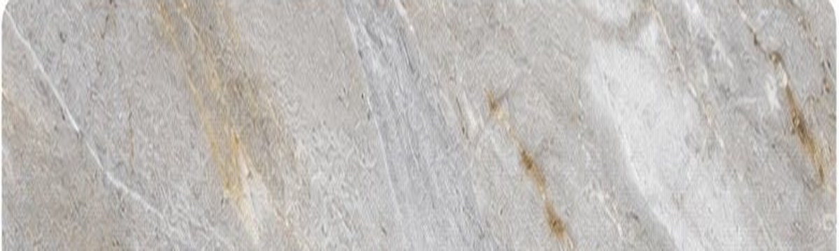 Quartz stone material sample for worktops and interiors