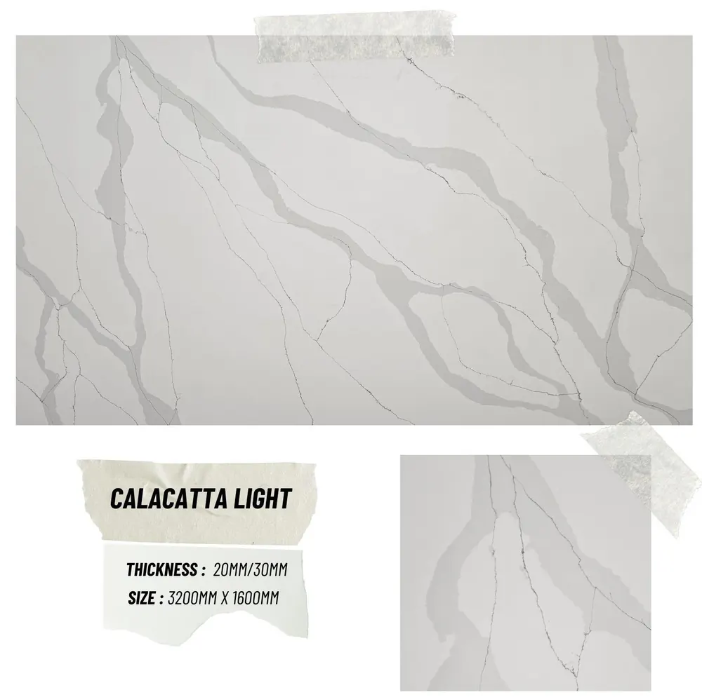 A&M Marble & Stone sample 2 stone material sample for worktops and interiors