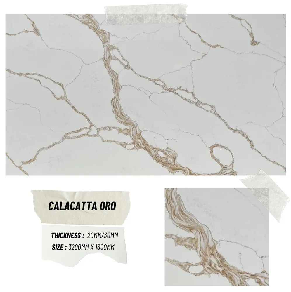 A&M Marble & Stone sample 6 stone material sample for worktops and interiors