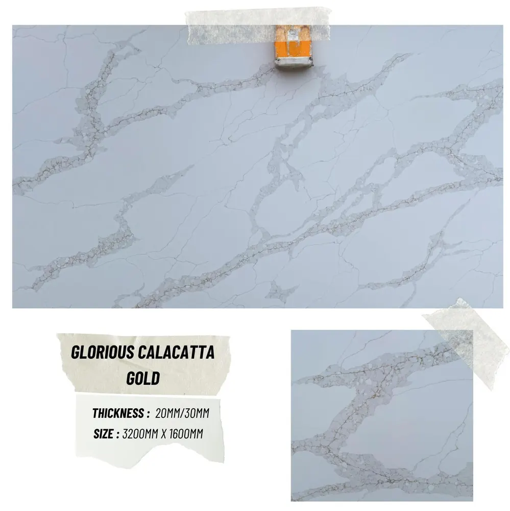 A&M Marble & Stone sample 8 stone material sample for worktops and interiors