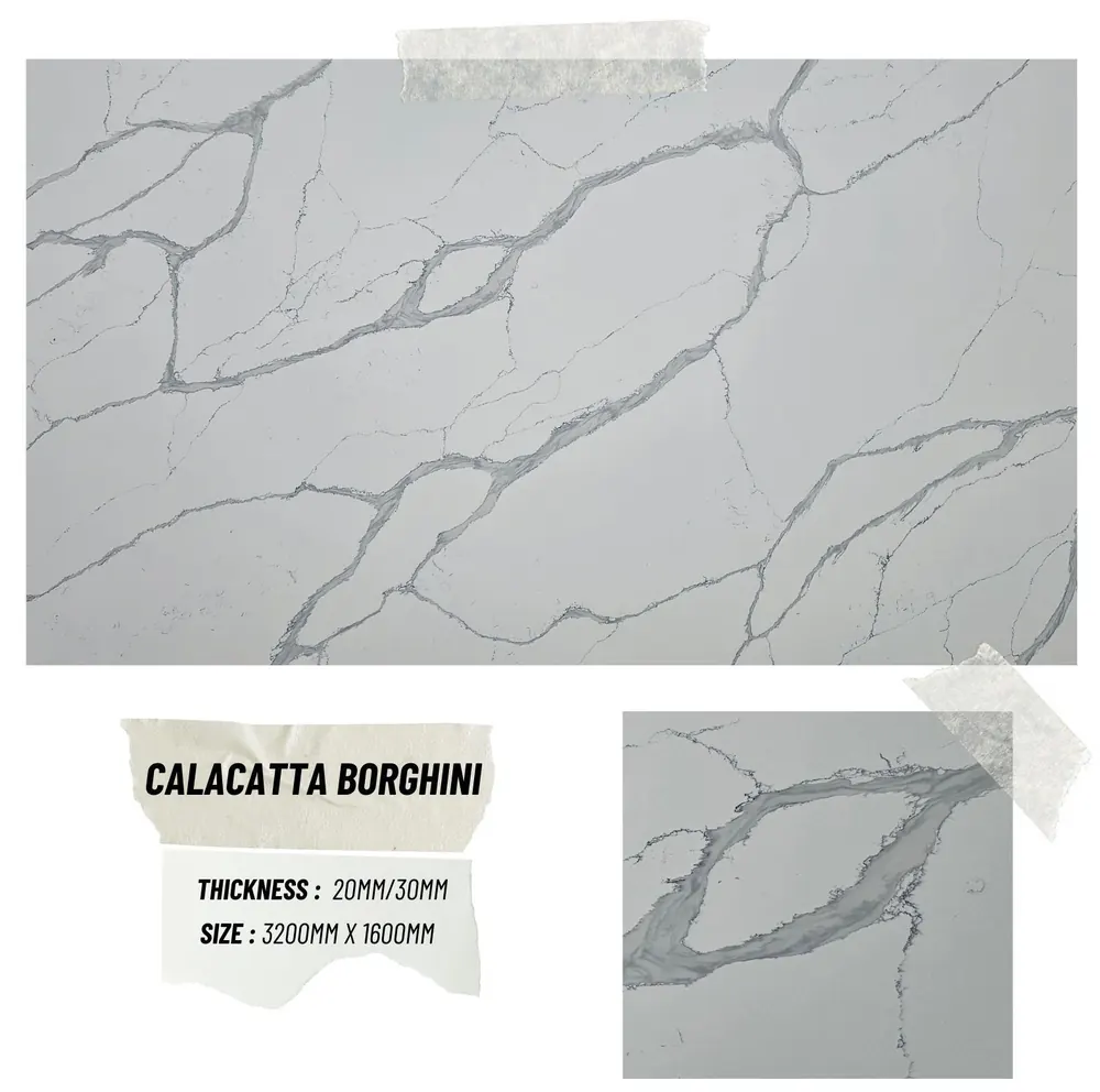 A&M Marble & Stone sample 9 stone material sample for worktops and interiors