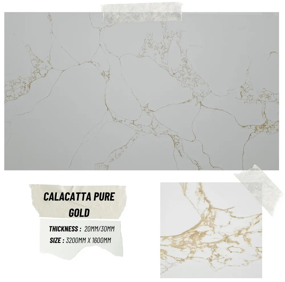 A&M Marble & Stone sample 16 stone material sample for worktops and interiors