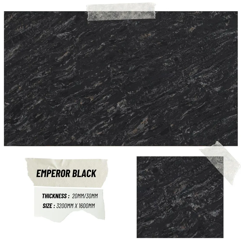 A&M Marble & Stone sample 18 stone material sample for worktops and interiors