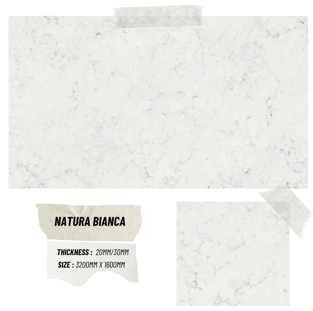 A&M Marble & Stone sample 24 stone material sample for worktops and interiors