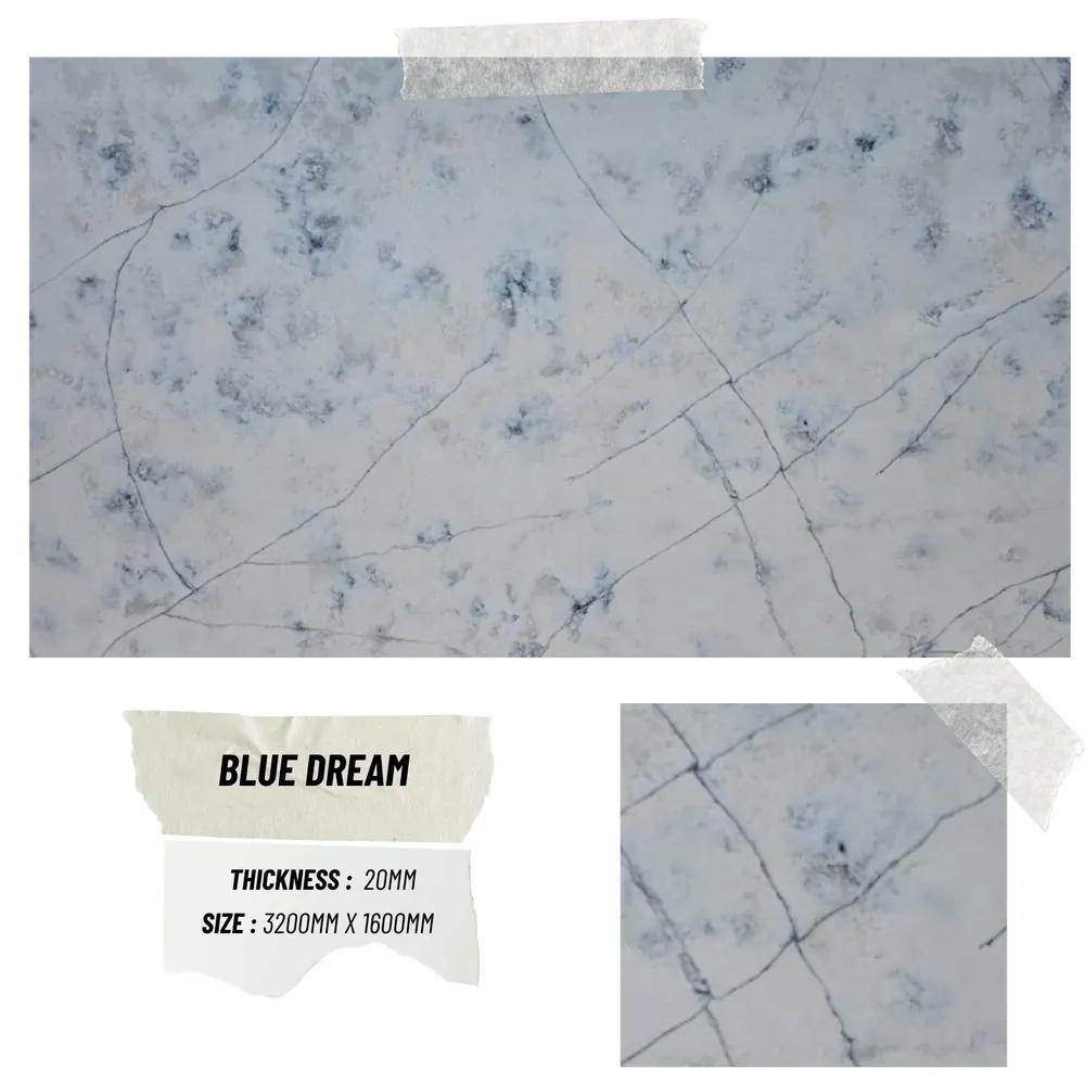 A&M Marble & Stone sample 27 stone material sample for worktops and interiors
