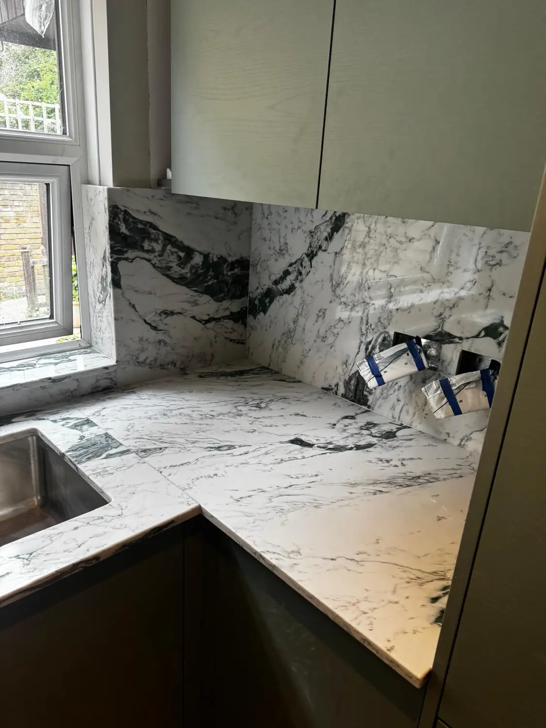 A&M Marble & Stone project