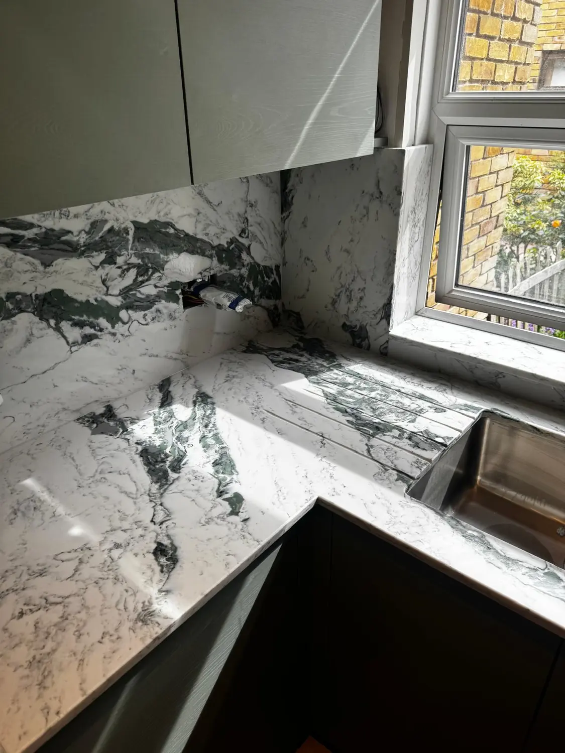 A&M Marble & Stone project